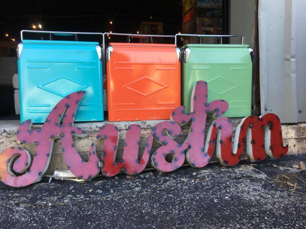 There Is Magic, Music and Memories in Austin