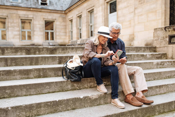 People in France know Paris as the City of Love