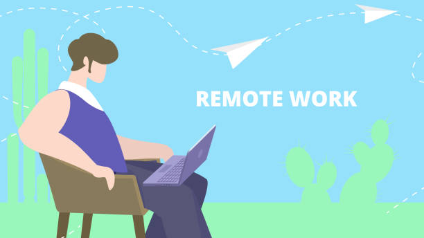How Remote Work Became Popular