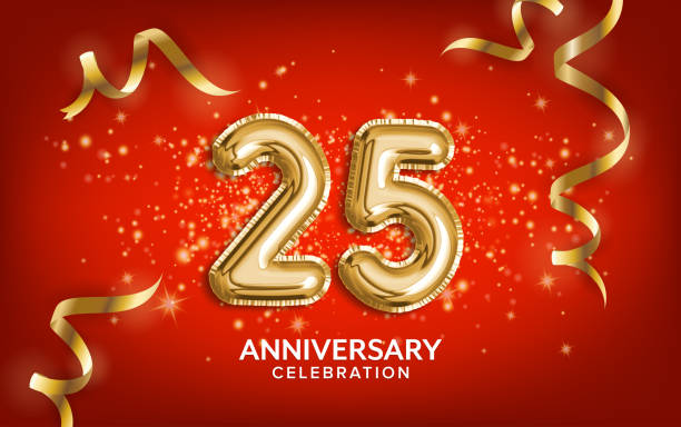 Know why 25 years is an important anniversary worth celebrating.