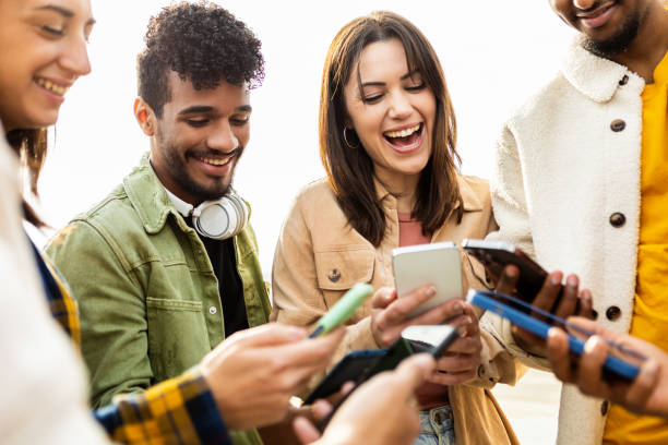 Share What Happened in Your Communities through Media