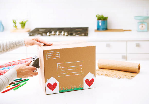 Make a Care Package That Sends Love