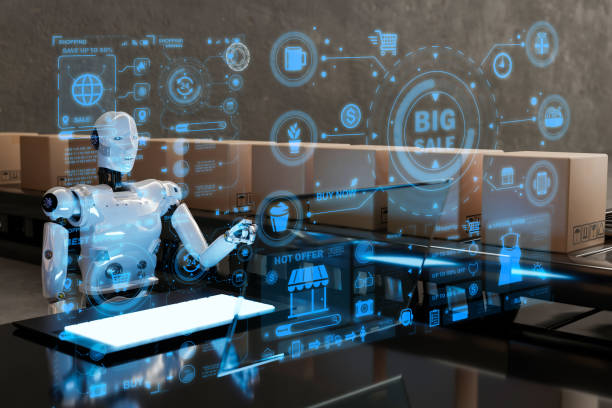 AI and Automation are Playing a Bigger Role in E-commerce