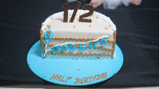 Learning About the Meaning of a Half Birthday