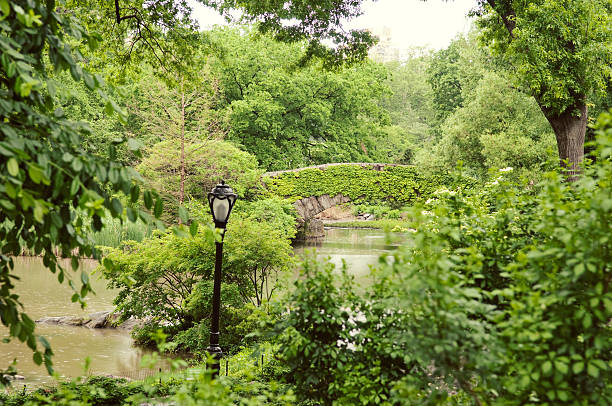A Place to Celebrate Romance: Central Park in Manhattan