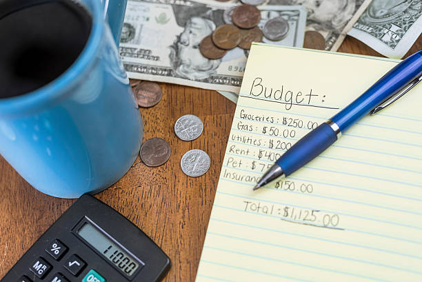 Create a Budget That Isn’t Too Straining