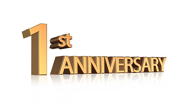 Looking at the Hidden Meaning of a 1st Anniversary